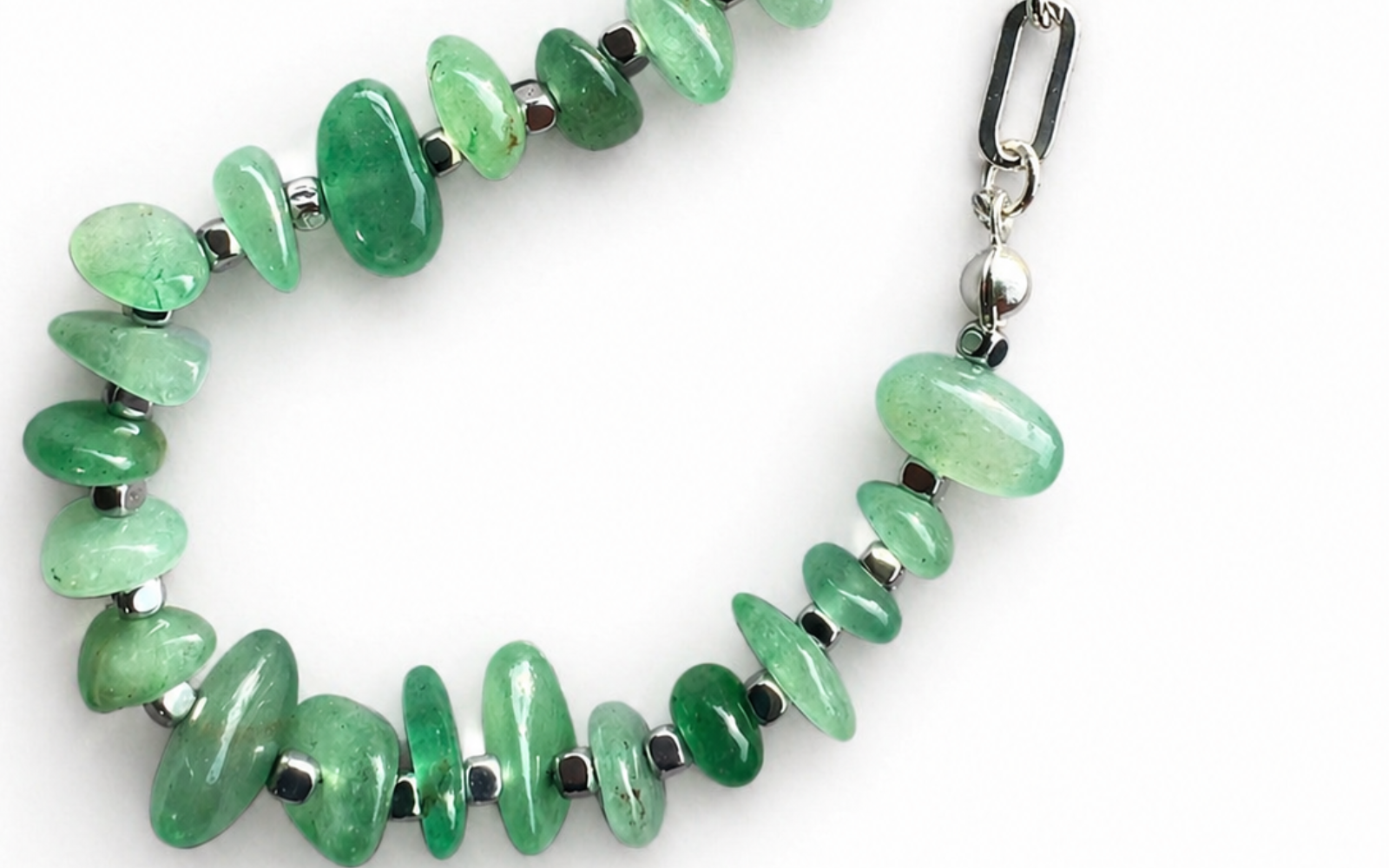 Warum Schmuck? Weil manche Dinge uns an uns selbst erinnern