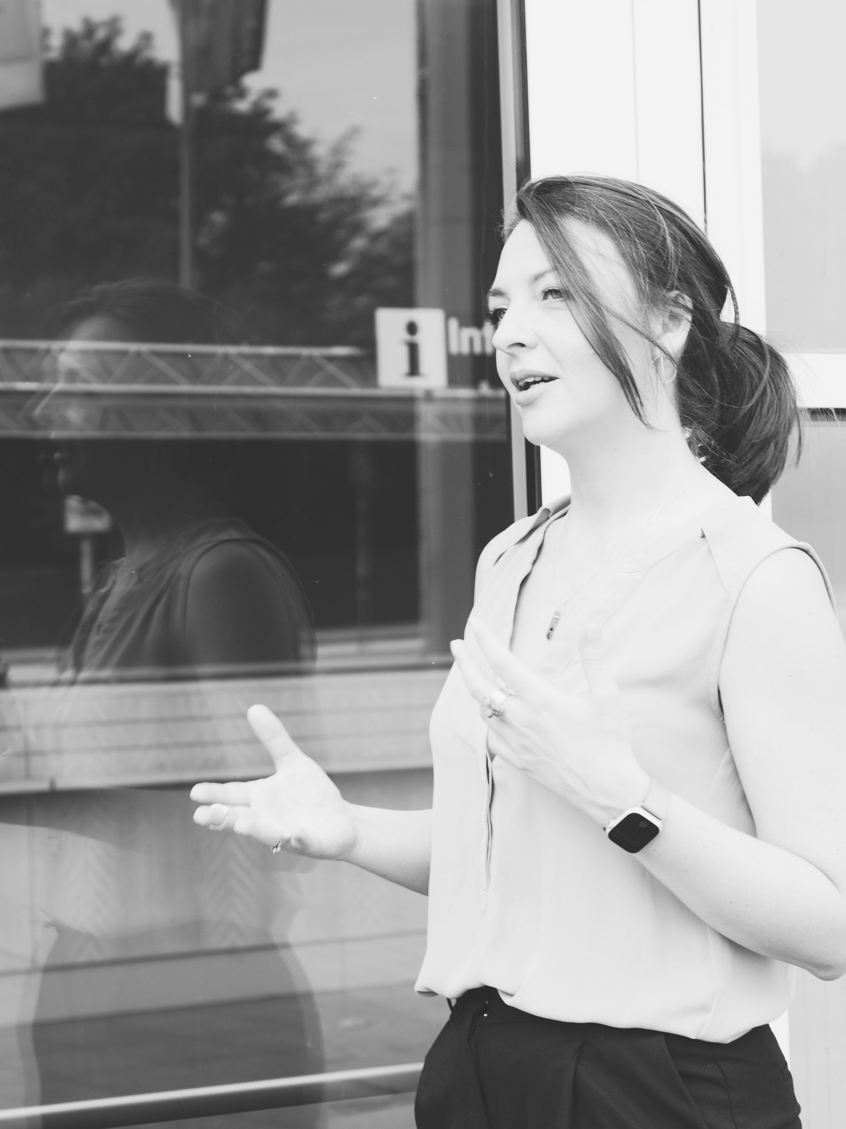 Maria Liesecke über Creative Intelligence und KI ohne Technikfrust bei Maria’s Concepts.