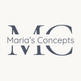 Logo von Maria’s Concepts.